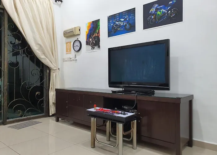 Uthm Parit Raja Homestay