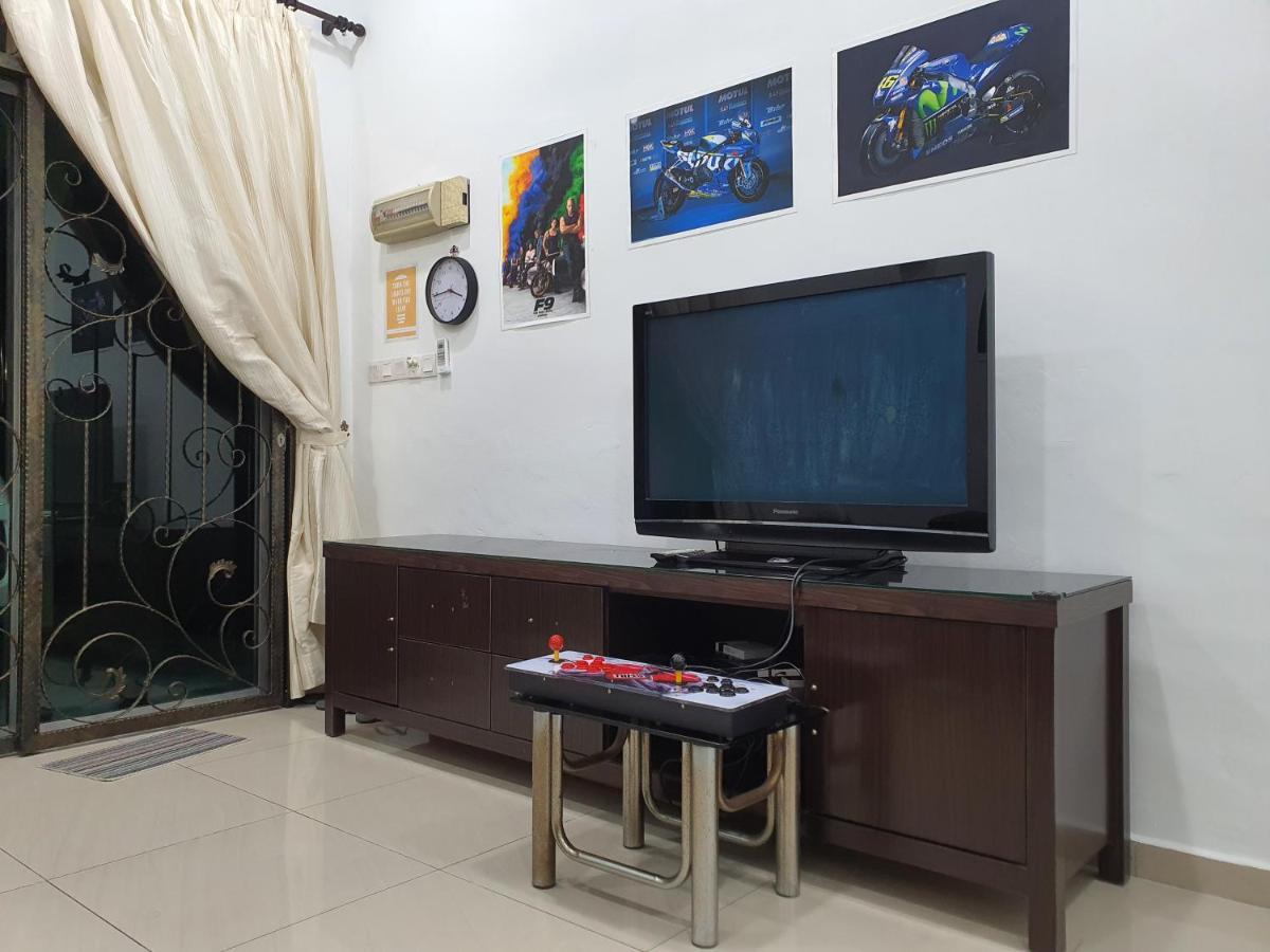 Uthm Apartment *
