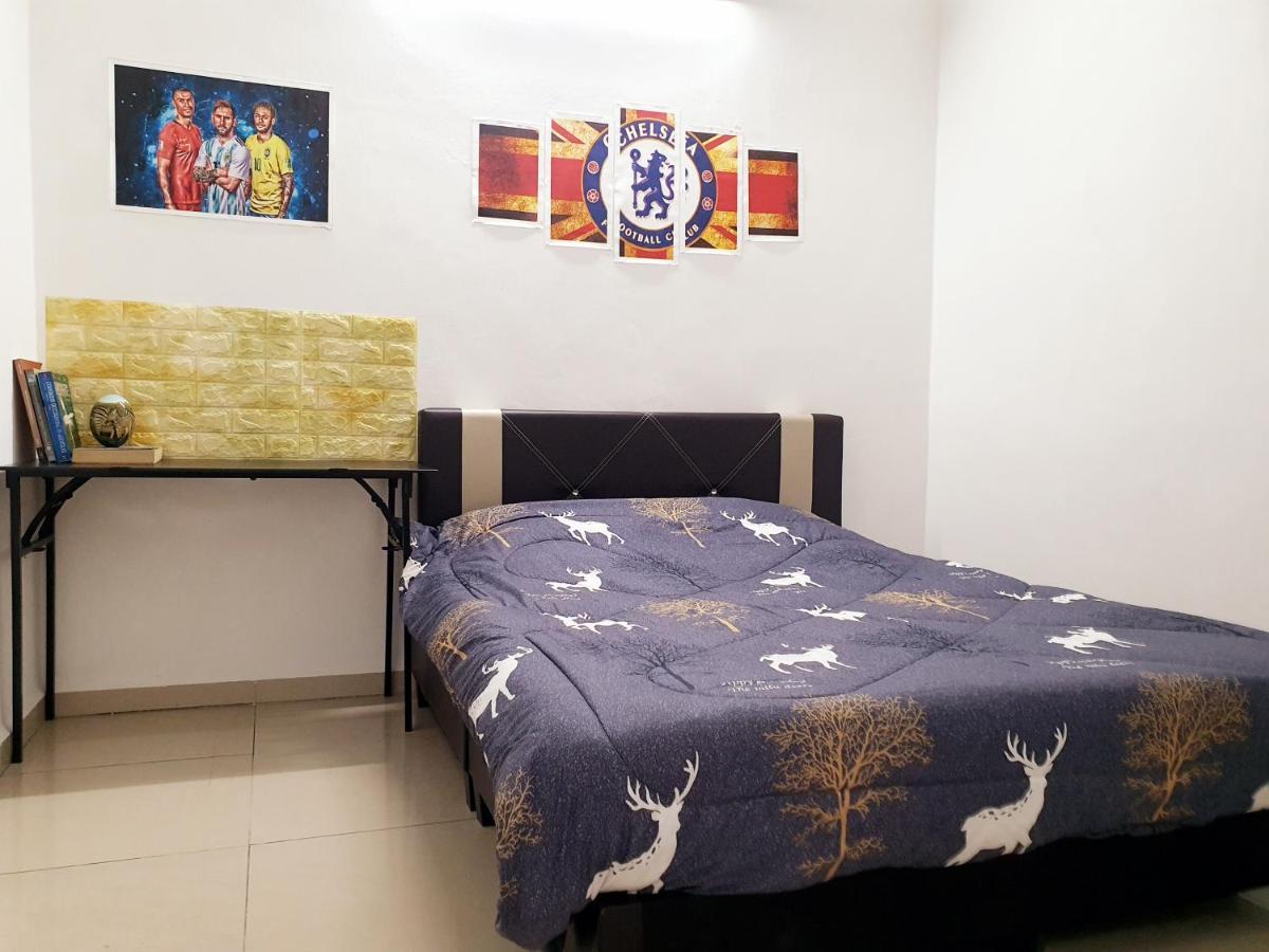 Uthm Apartment *