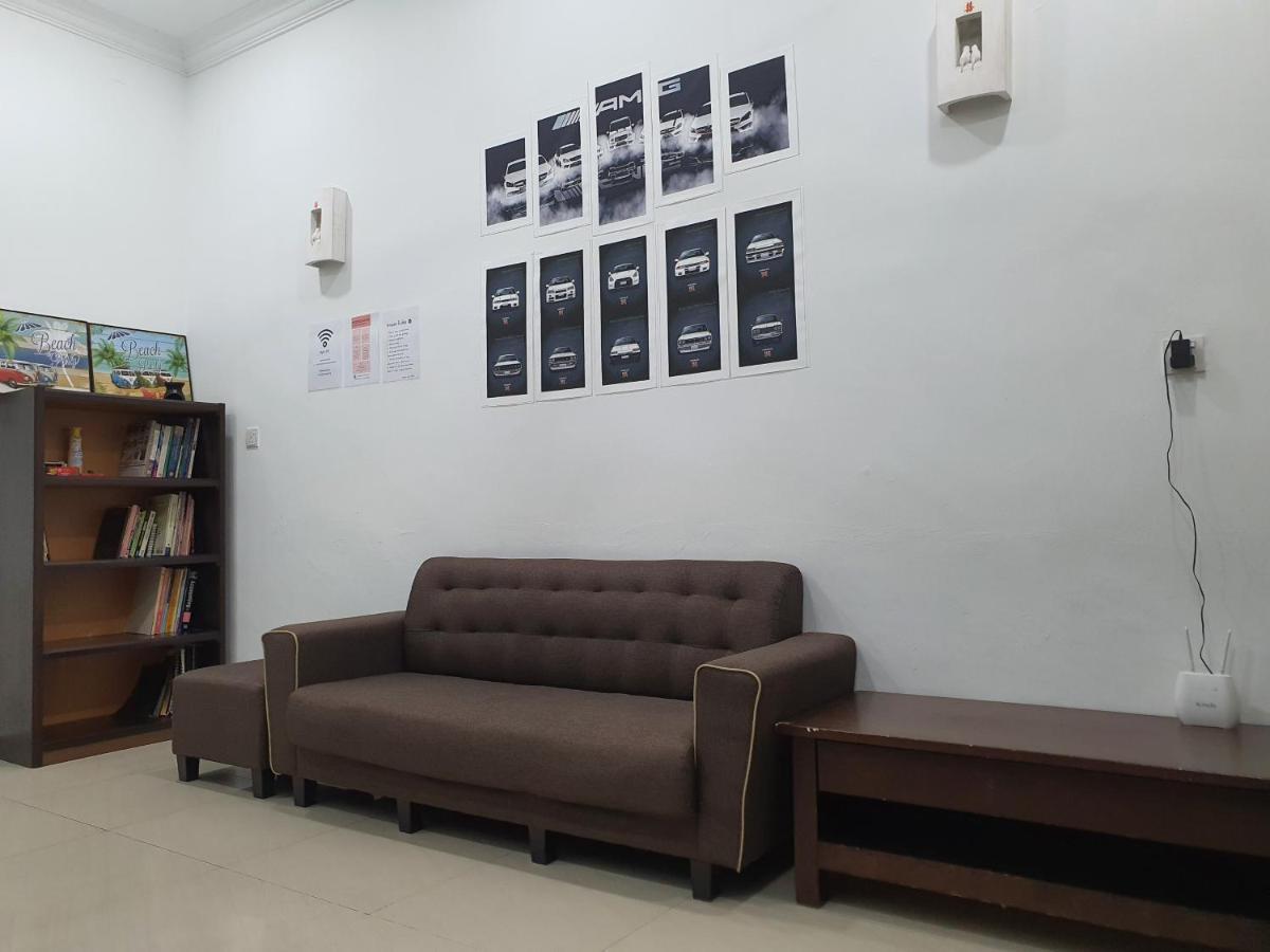 Uthm Apartment *