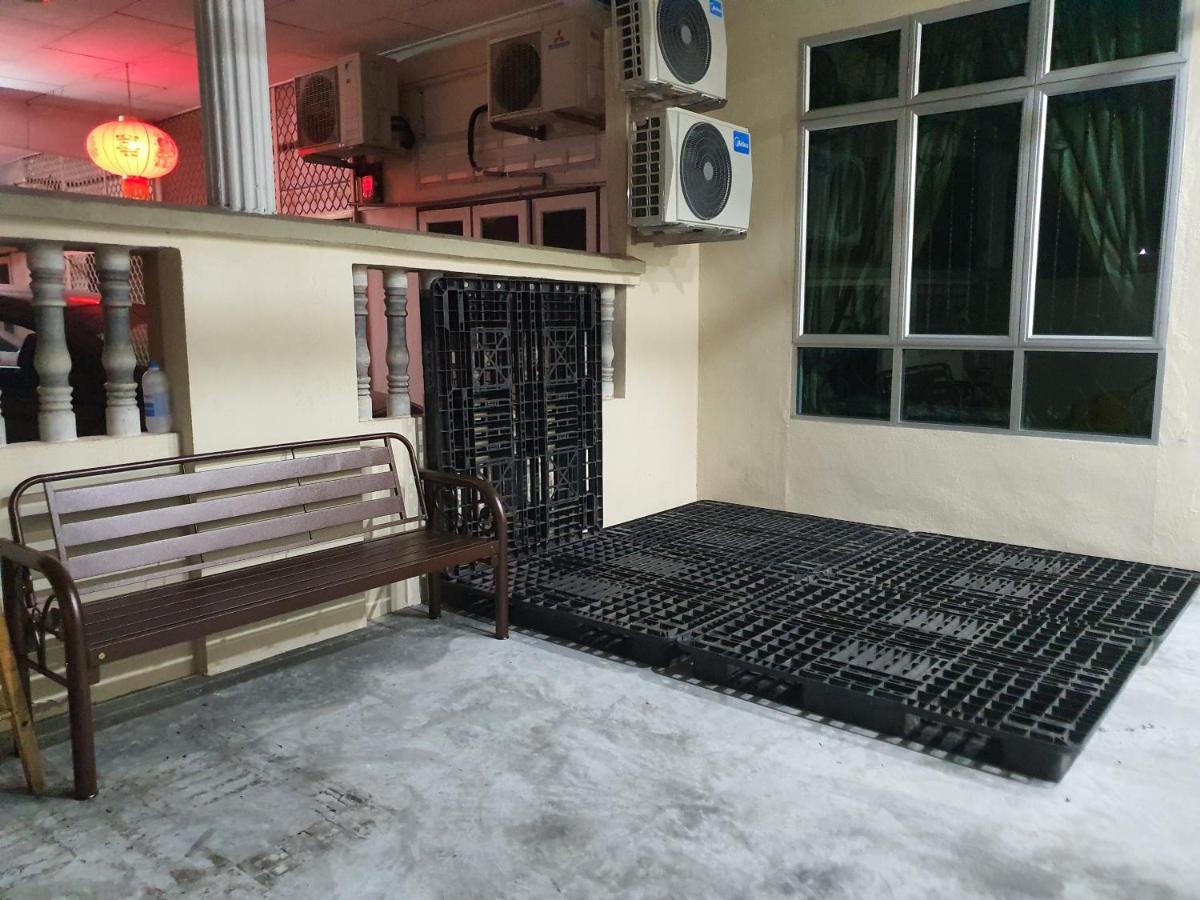 Apartment Uthm
